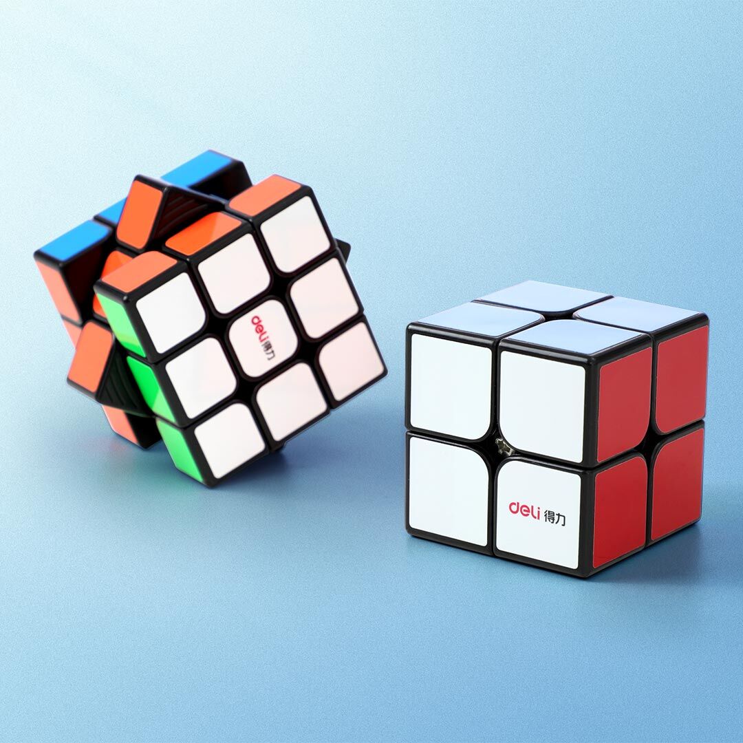 Кубики Рубика Сяоми Deli Effective