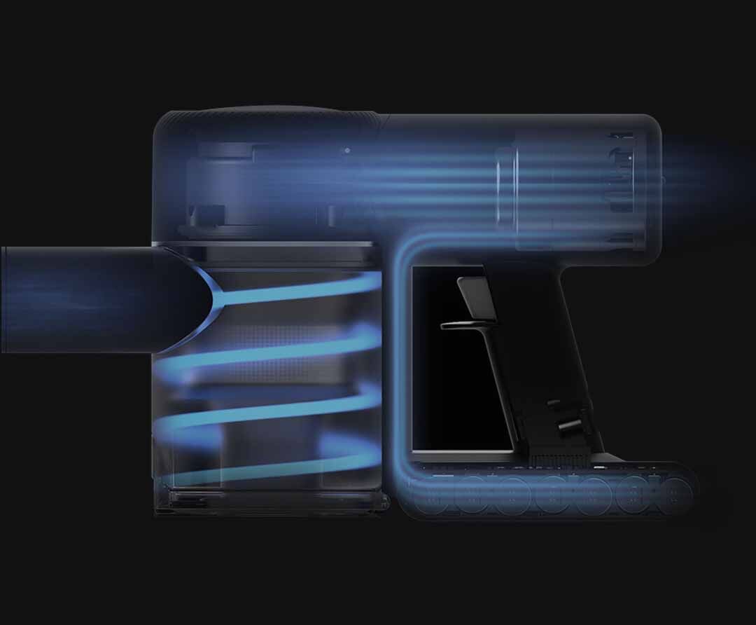 Беспроводной ручной пылесос Xiaomi Dreame Tracking Wireless Vacuum Cleaner V9