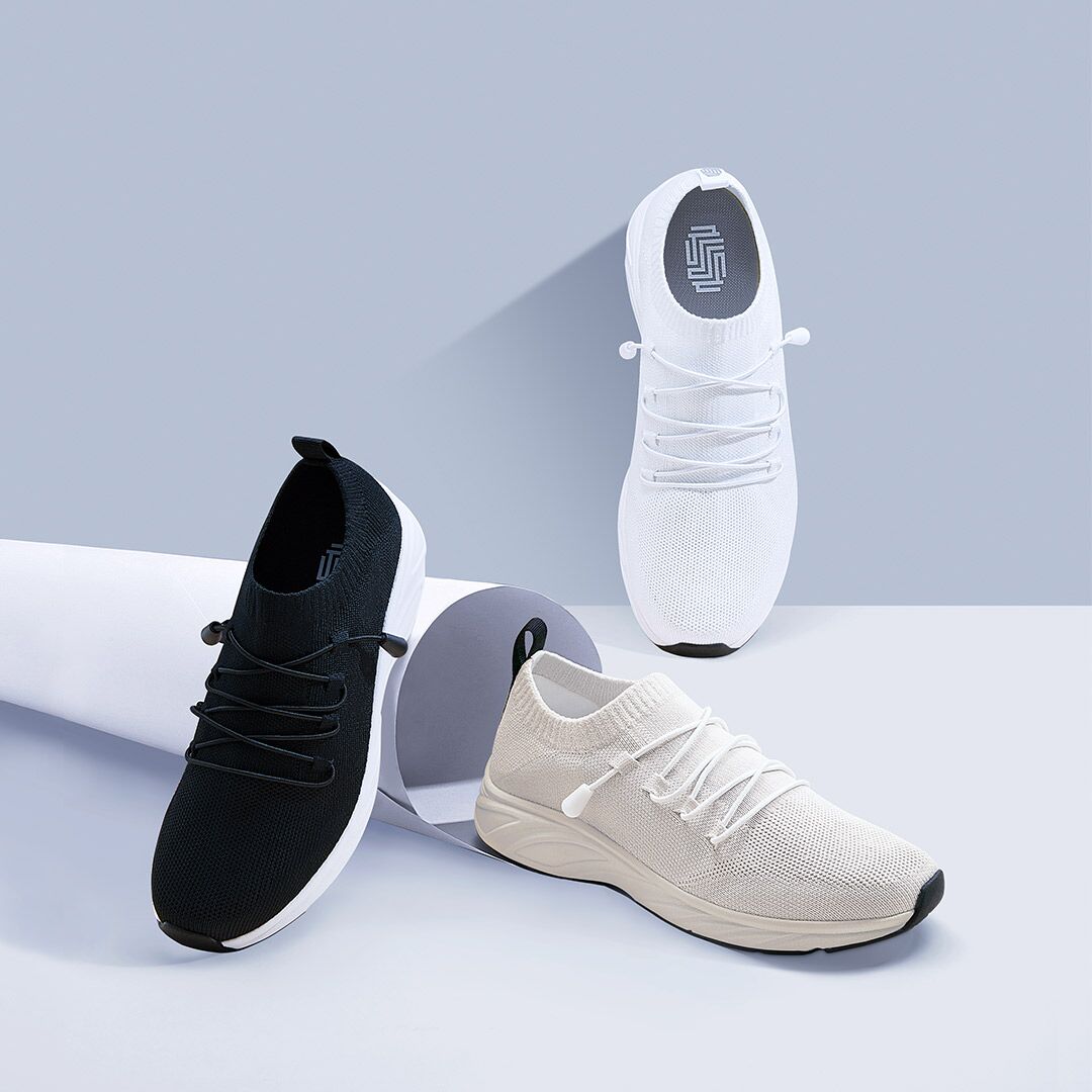Кроссовки Xiaomi Gts+ Light And Easy To Wear Casual Shoes