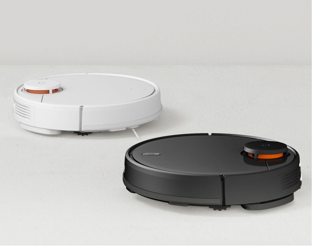 Робот-пылесос Xiaomi Mijia Home Sweeping Robot LDS