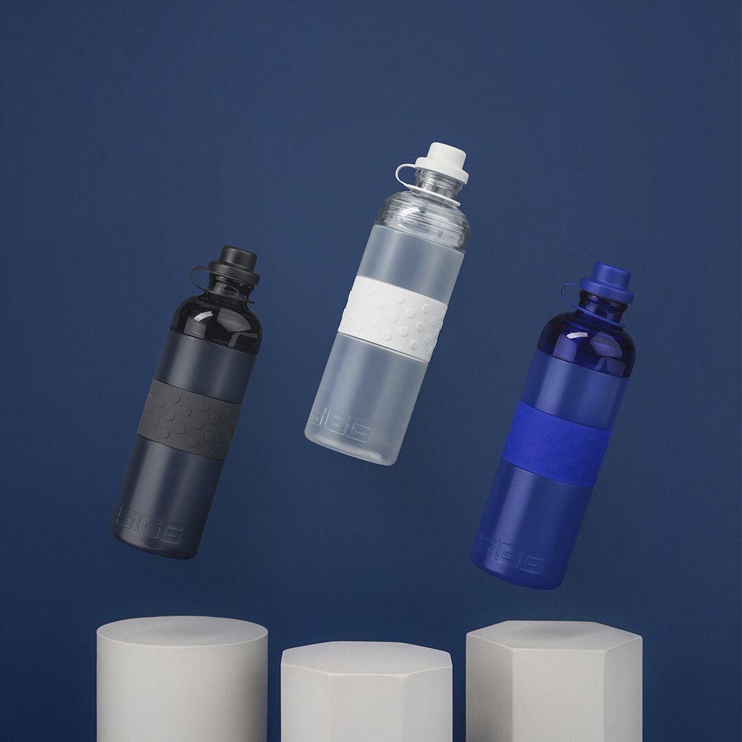Бутылка для воды Xiaomi Nonoo·Sigg Portable Plastic Sports Bottle