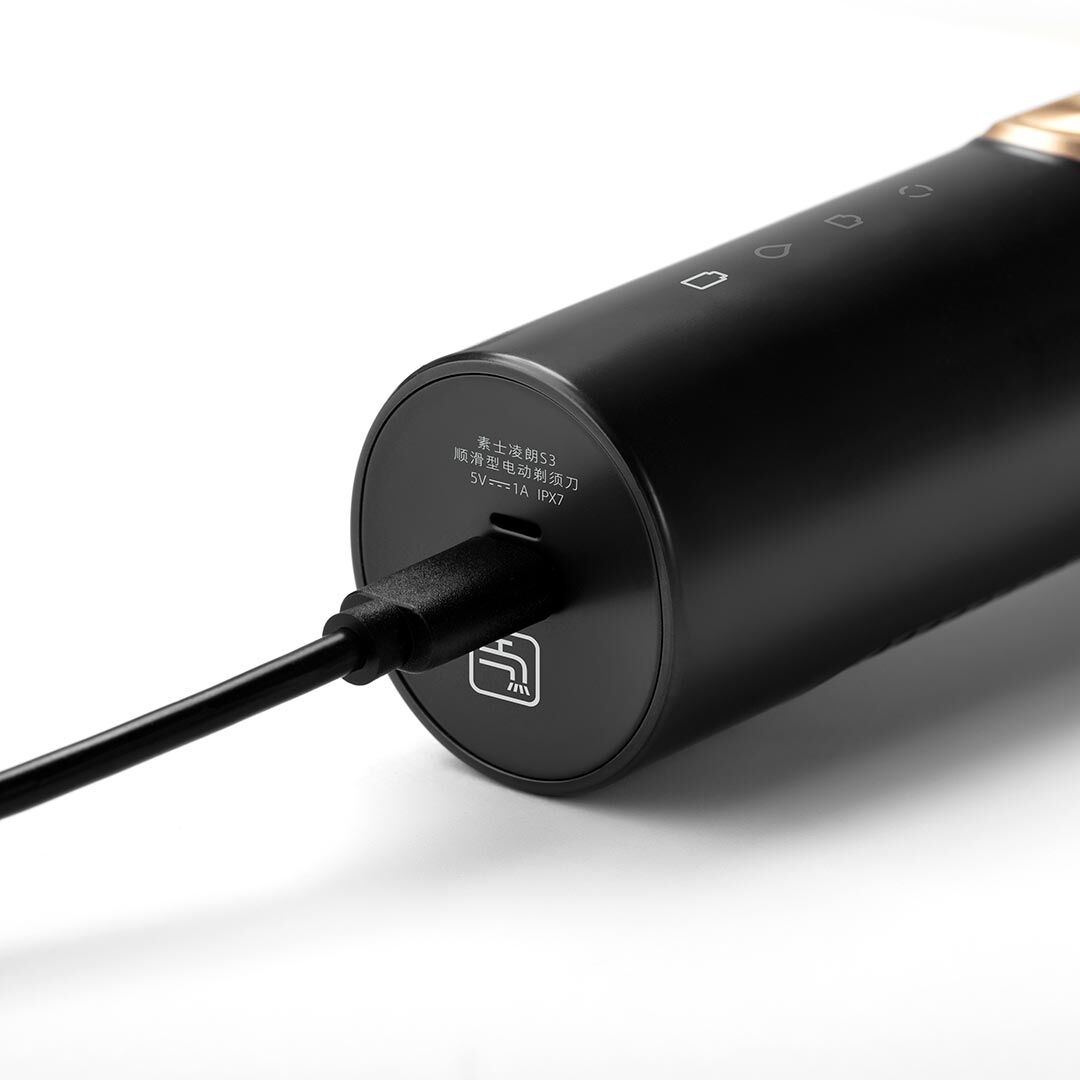 Электробритва для мужчин Сяоми Soocas Smooth Electric S3 Электробритва для мужчин Сяоми Soocas Smooth Electric S3