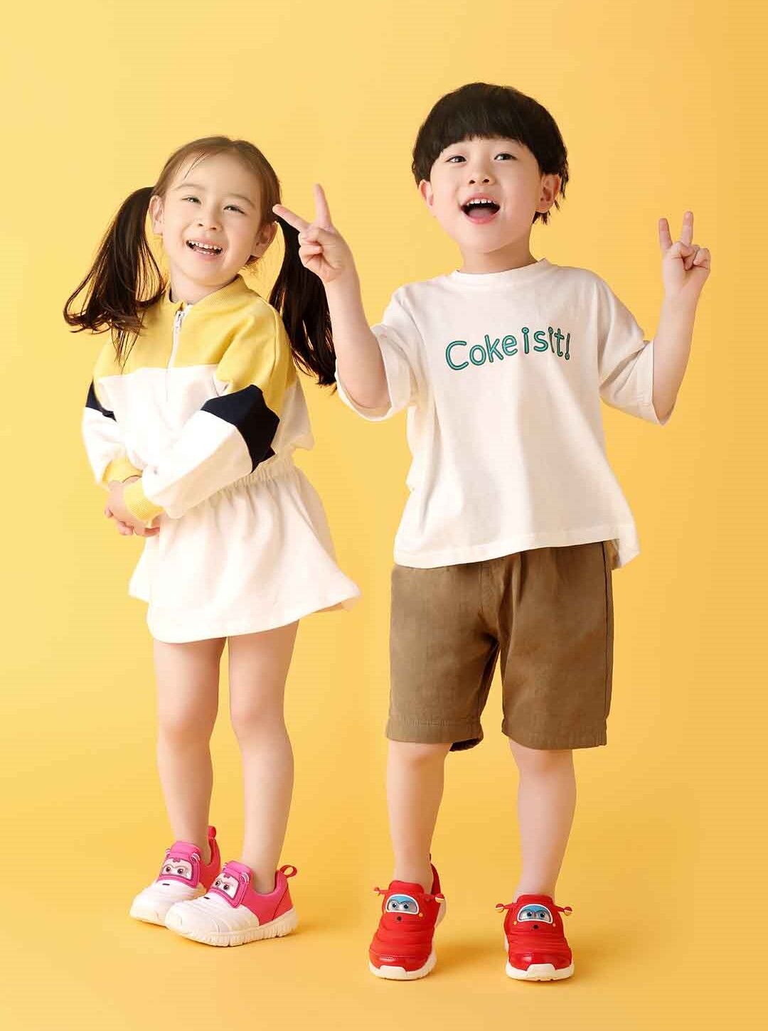 Детские кроссовки Xiaomi Xiaoxun Super Pan Performance Shoes 23