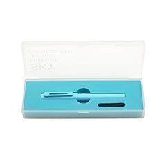 Xiaomi KACO Sky Premium Plastic Fountain Pen (Light Blue) 