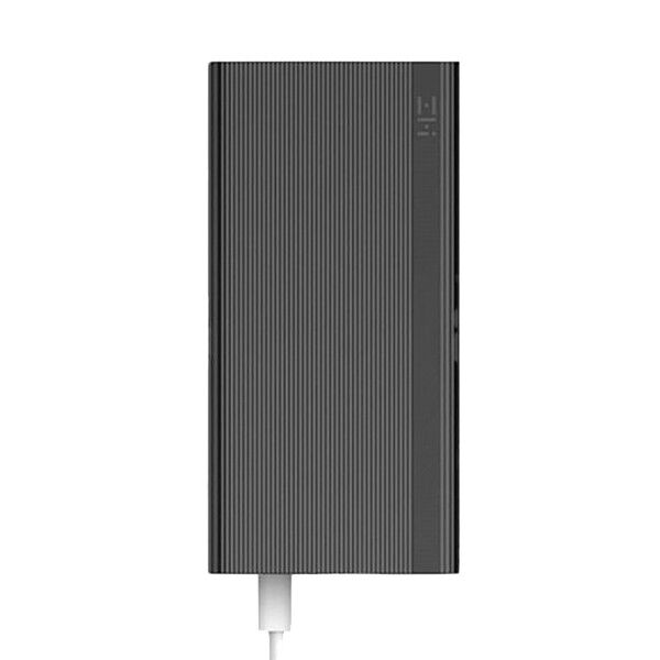 Внешний аккумулятор ZMI JD810 10000mAh 18W Dual Port USB-A/Type-C Quick Charge 3.0 (Black) - 1