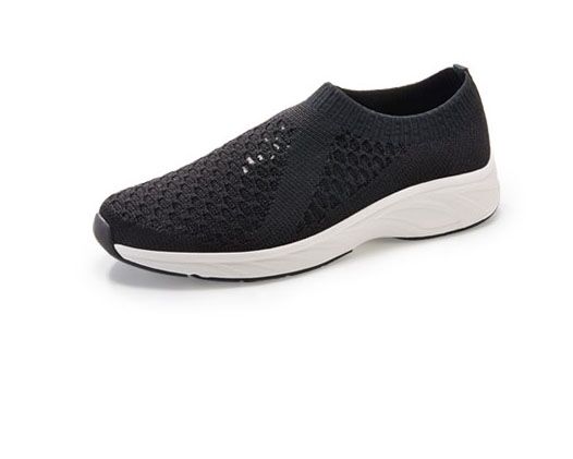Кроссовки GTS Breathable Mesh Casual Shoes (Black/Черный) - 1