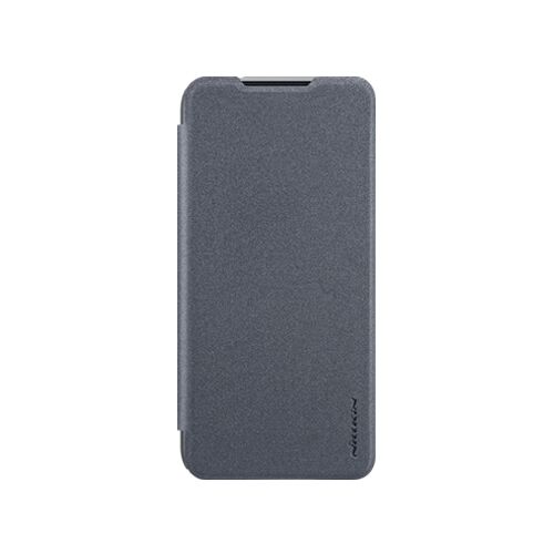 Чехол для Xiaomi Mi 9 / Mi 9 Explorer Nillkin Sparkle Leather Case (Grey/Серый) 