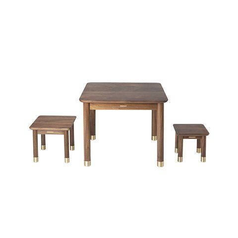 Набор деревянной мебели Xiaomi Small Walnut Wood Series 