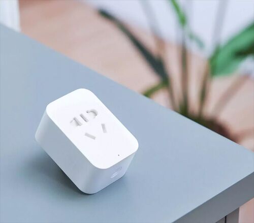 Розетка Mijia Smart Socket Bluetooth Gateway Edition 2 (White/Белый) - 4