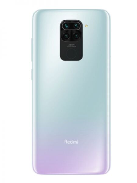 Смартфон Redmi Note 9 128GB/4GB (White/Белый) - отзывы - 5