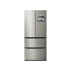 Viomi Intelligent French Four-door Refrigerator (Grey) 