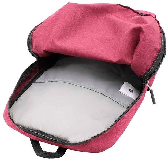 Xiaomi Mi Bright Little Backpack (Pink) - 5
