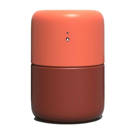 Диффузный настольный увлажнитель воздуха VH Destktop USB Humidifier (Red/Красный) 