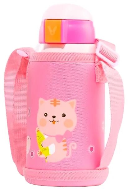 Viomi Children Vacuum Flask 590 ml (Pink) - 3