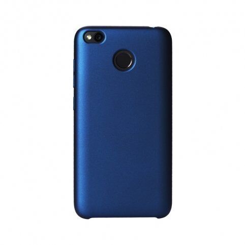Защитный чехол для Xiaomi Redmi 4X Original Case (Blue/Синий) 