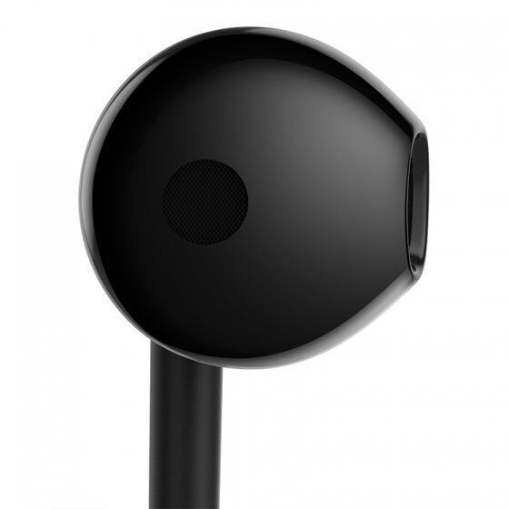 Наушники вкладыши Xiaomi Mi Earbuds (Black/Черный) RU - 2