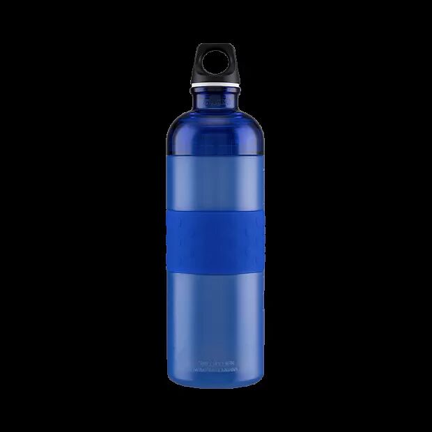 Xiaomi Nonoo·Sigg Portable Plastic Sports Bottle 600 ml. (Blue) - 1