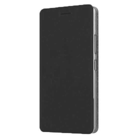 Чехол-книжка для Xiaomi Redmi Note 4X CaseGuru Magnetic Case (Black/Черный) 