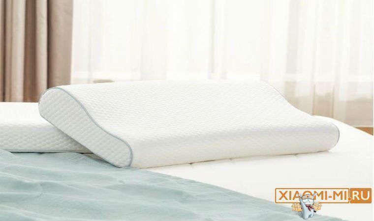 Ортопедическая подушка Xiaomi Mi 8H Pillow