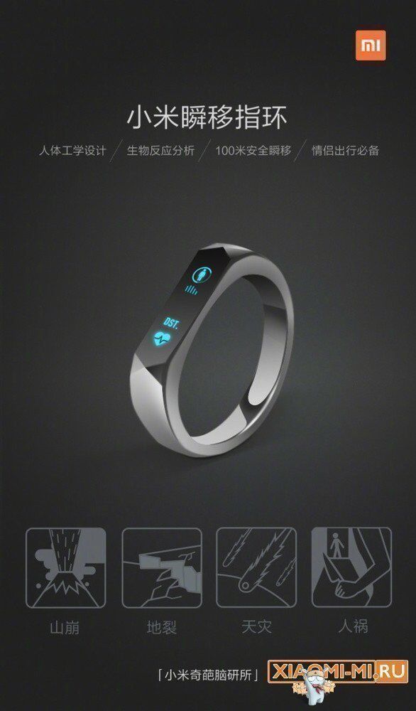 Xiaomi Smart Ring