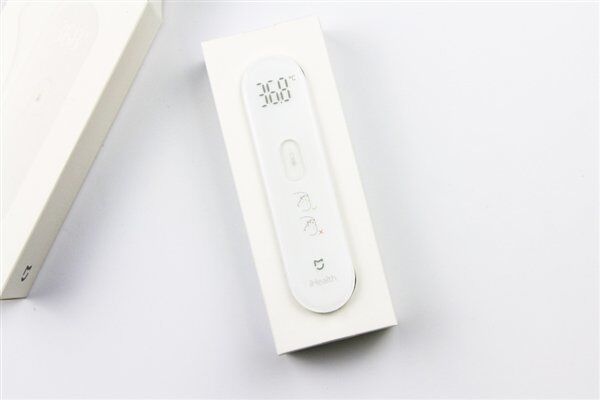 Коробка термометра Xiaomi iHealth Meter Thermometer