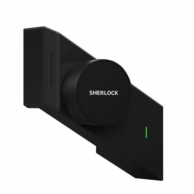 Блокиратор замка Sherlock Smart Sticker M1 (Black/Черный) 