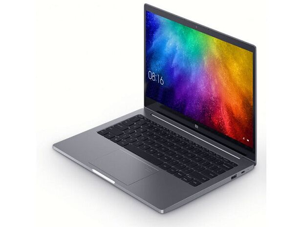 Ноутбук Mi Notebook Air 13.3 Fingerprint Recognition 2019 i7 8GB/512GB/GeForce MX250 (Grey) - характеристики и инструкции на русском языке - 3