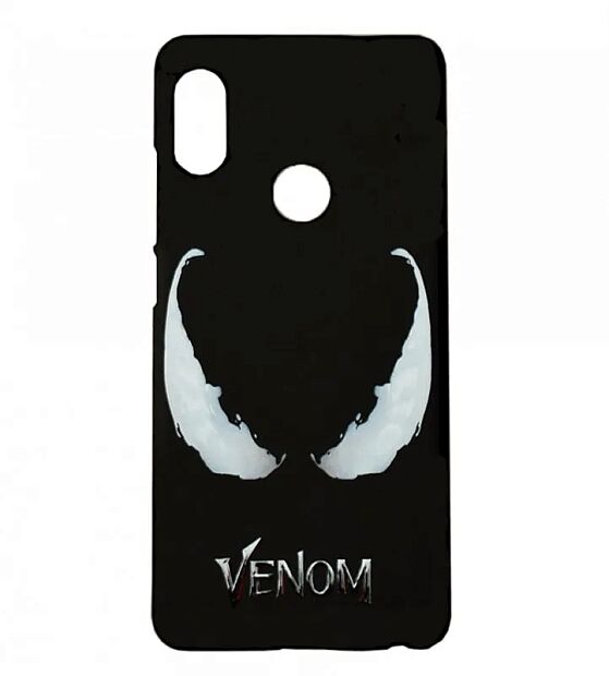 Защитный чехол для Redmi Note 5 AI Dual Camera Venom (Black/Черный) : отзывы и обзоры - 4