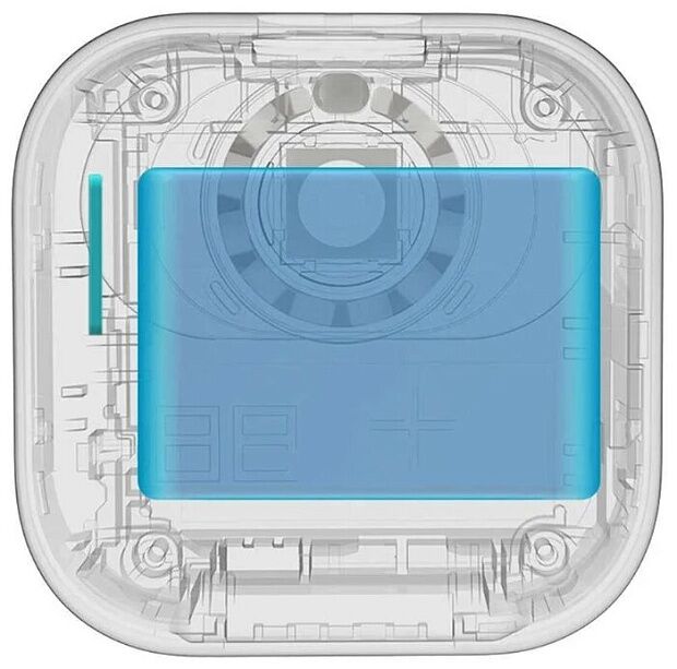 Xiaomi Xiaomo Smart AI Camera (White) - 3