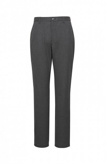 Мужские брюки MatchU Smart Light Business Casual Pants (Dark Grey/Темно-серый) 