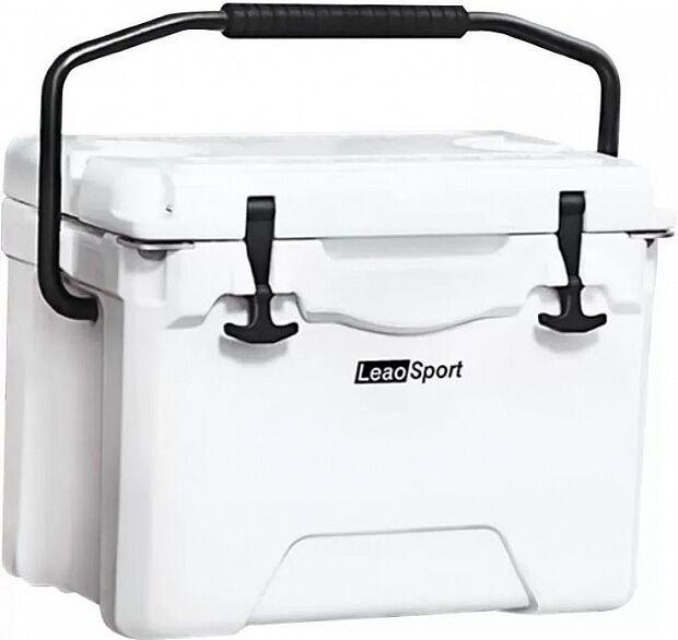 Автохолодильник изотермический Leao Car Refrigerator 25QT (White/Белый) : отзывы и обзоры - 1