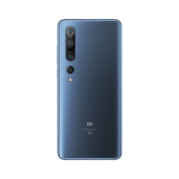 Смартфон Xiaomi Mi 10 Pro 256GB/8GB (Blue/Синий) - 4