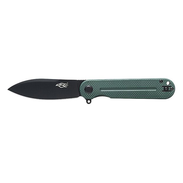 Складной нож Firebird by Ganzo FH922PT-GB D2 Steel,Green - 3