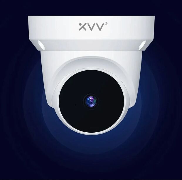 IP камера Xiaovv Smart PTZ Camera (XVV-3630S-Q1) EU - 3