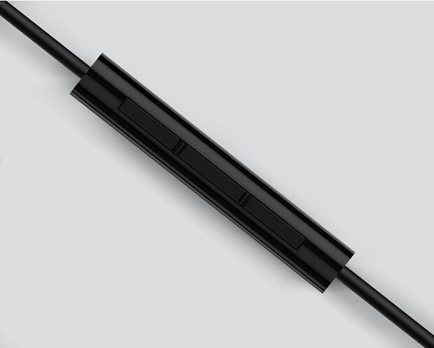 Наушники вкладыши Xiaomi Mi Earbuds (Black/Черный) RU - 5