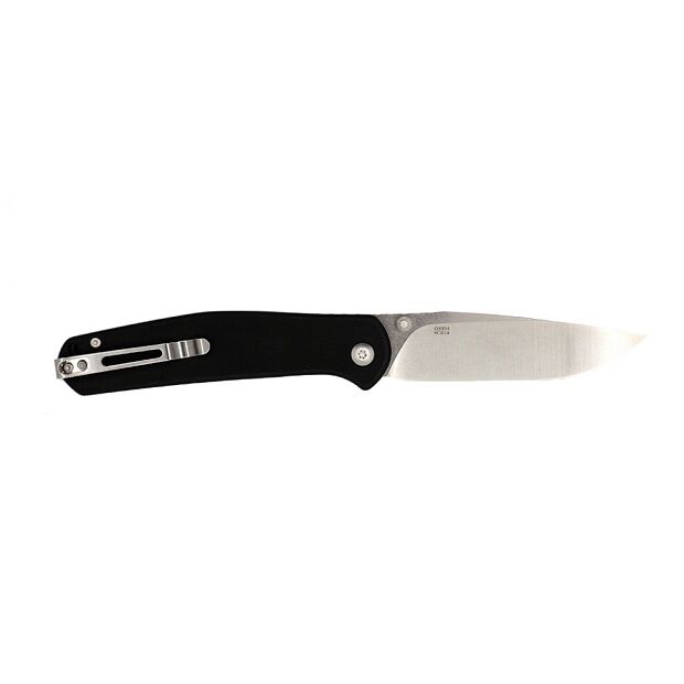 Нож складной Ganzo G6804-BK черный - 4