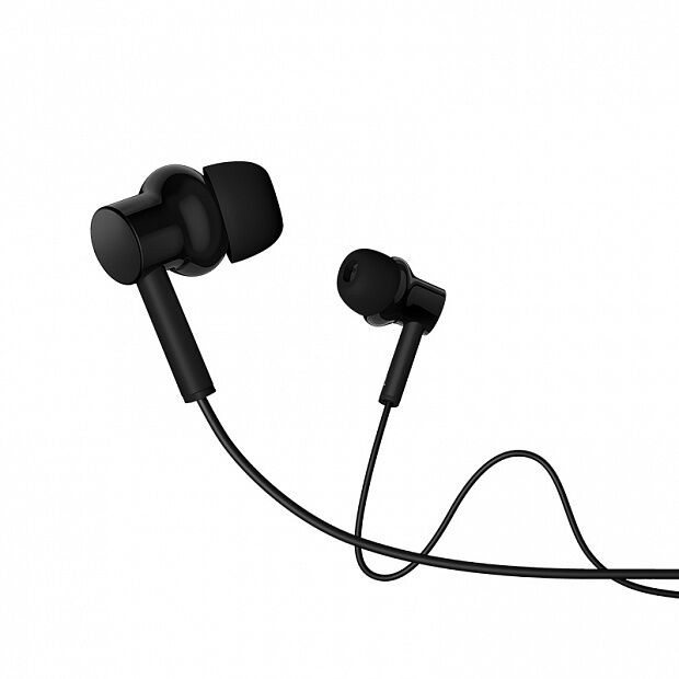 Наушники Mijia Noise Reduction Collar Bluetooth Headset (Black/Черный) - 5