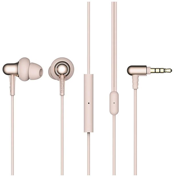 1MORE наушники Stylish In-Ear Headphones (Gold) (E1025) RU - 6