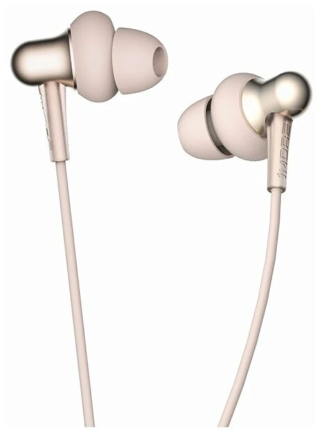 1MORE наушники Stylish In-Ear Headphones (Gold) (E1025) RU - 3