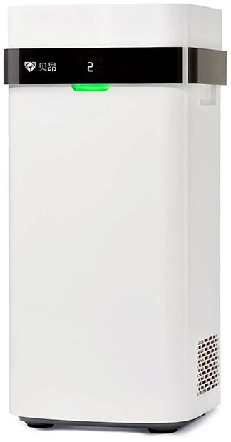 Очиститель воздуха Xiaomi Mi Baion No-Consumable Air Purifier X3 KJ300F-X3 M (White/Белый) : отзывы и обзоры - 1