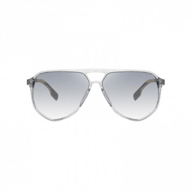 Солнцезащитные очки Xiaomi TS Plate Aviator Sunglasses (Grey/Серый) - 1