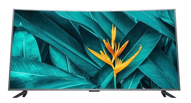 Телевизор Xiaomi Mi TV 4S Surface 55 Сurved (2018) - отзывы владельцев и опыт эксплуатации - 3
