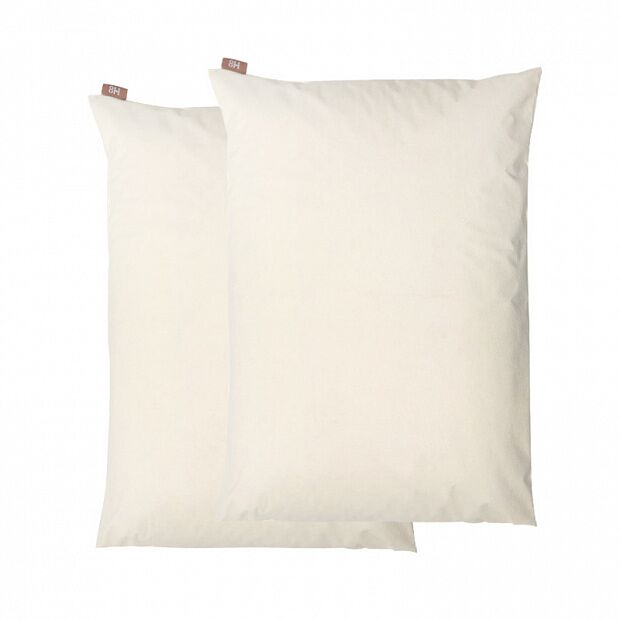 Набор подушек (2 шт.) Xiaomi 8H Standard Latex Pillow (Brown/Коричневый) 