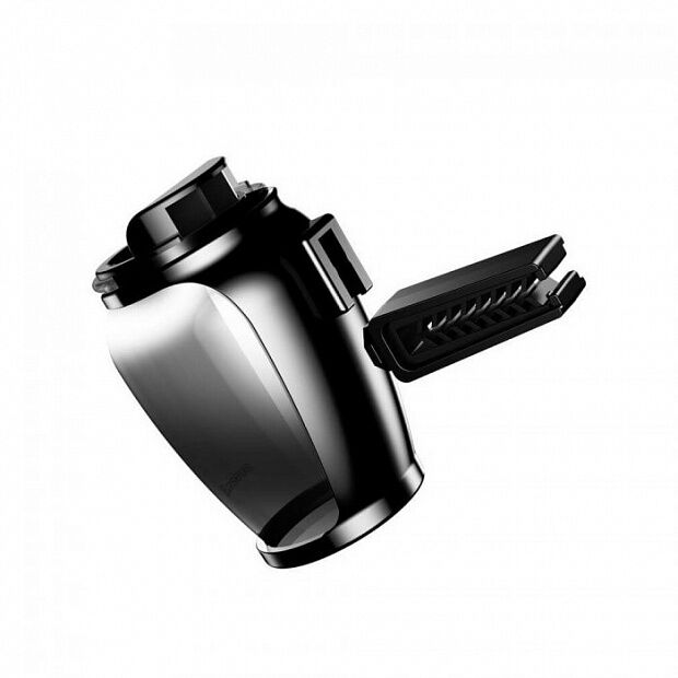 Ароматизатор воздуха в автомобиль Baseus Zeolite Car Fragrance (Black/Черный) - 2