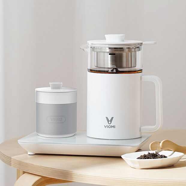 Многофункциональный набор (Чайник и кружка) Viomi Steam Spray Tea M - 3