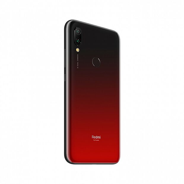 Смартфон Redmi 7 32GB/3GB (Red/Красный) - 2