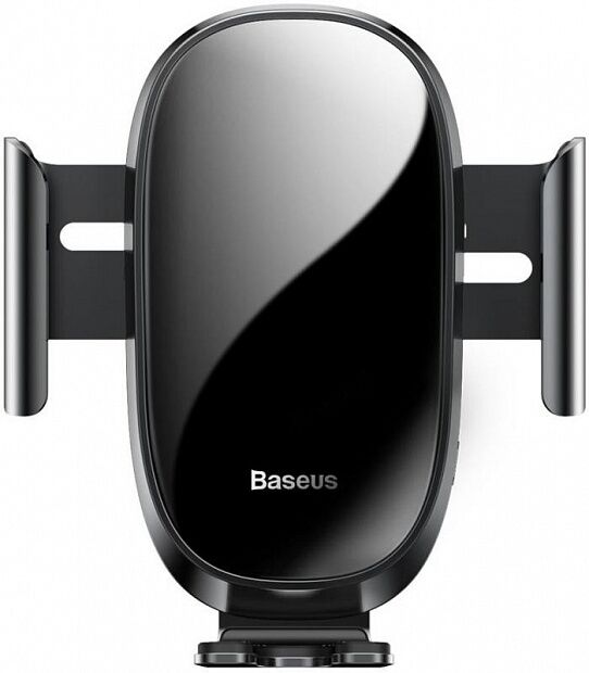 Держатель для смартфона Baseus Smart Car Mount Cell Phone Holder SUGENT-ZN01 (Black/Черный) 
