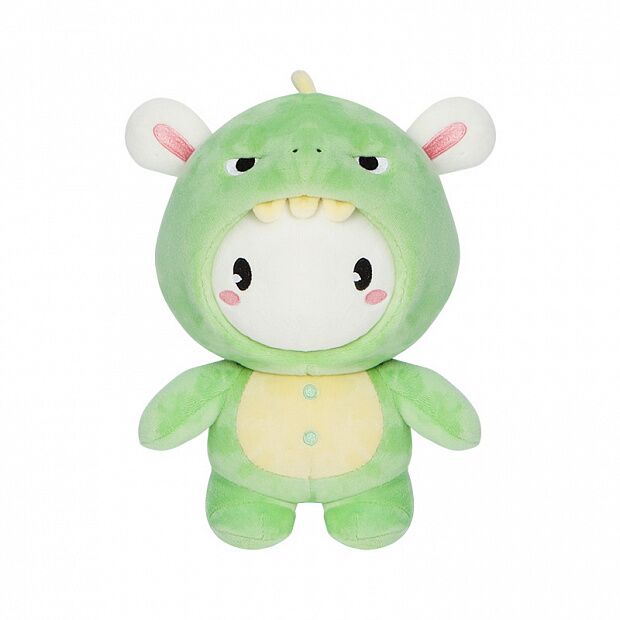 Мягкая игрушка Mijia Little Dinosaur Mi Rabbit (Green/Зеленый) : отзывы и обзоры - 1