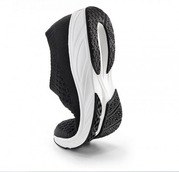Кроссовки GTS Breathable Mesh Casual Shoes (Black/Черный) - 2