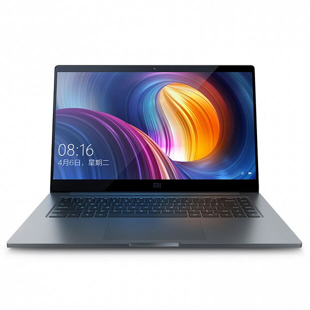 Ноутбук Xiaomi Mi Notebook Pro 15.6 2019 i5-8250U 512GB/8GB GeForce MX250 (Grey) - 1